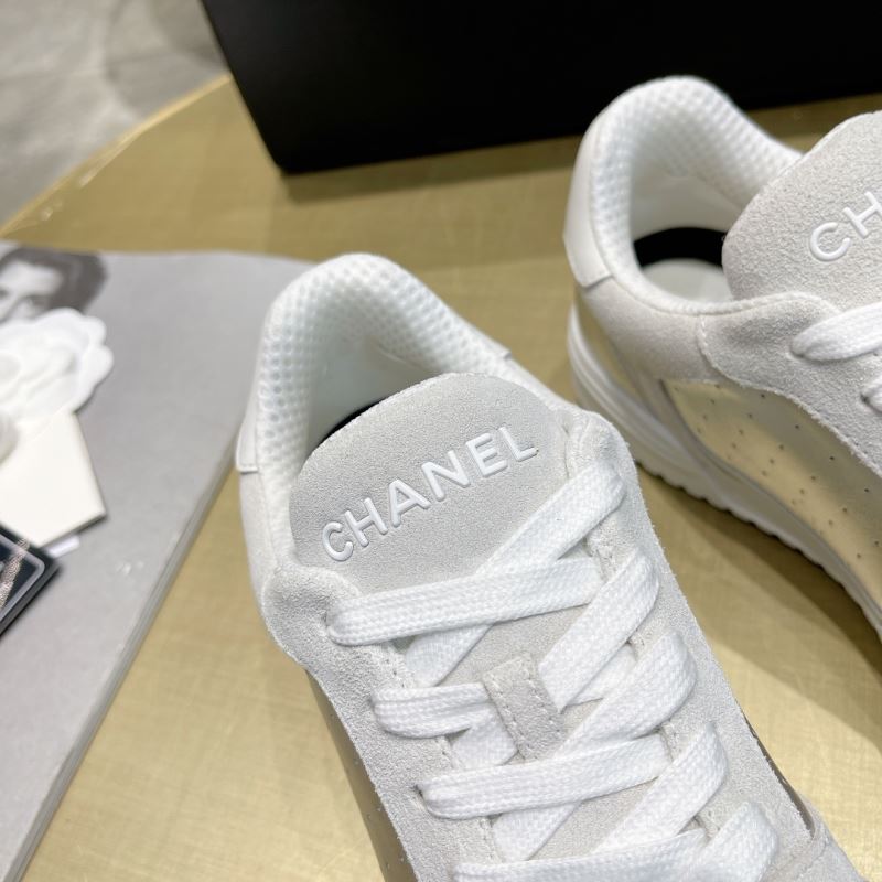 Chanel Low Shoes